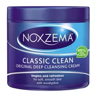 Noxzema Classic Clean Original Deep Cleansing Cream 12 OZ  Jar 