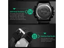 Best Digital Heartbeat Monitor And Pulse Measuring Watch For Sale At Shoppingate