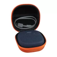 Buy HermitshellEVA Bright Orange Speaker Case Online in Pakistan