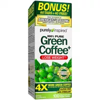 Imported Purely Inspired Green Coffee Bean Available Online in Pakistan