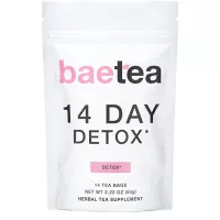 Imported Baetea Detox Herbal Tea Supplement Available Online in Pakistan