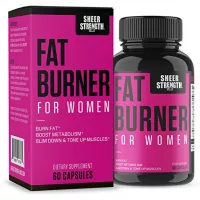 Imported Sheer Thermogenic Fat Burner Available Online in Pakistan