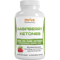 Imported Thrive Naturals Raspberry Ketones Available Online in Pakistan