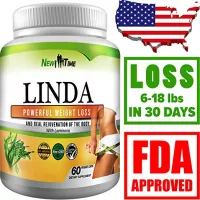 Buy Imported LINDA Weight Loss Pills Online in Pakistan