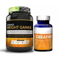 Original Imported Advance Weight Gainer Unflavored Online Sale in Pakistan