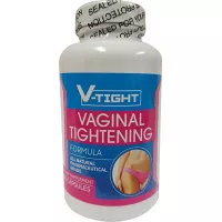 Imported V-TIGHT All Natural Vaginal Tightening Formula Available Online in Pakistan