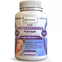 Buy Imported BioGanix Natural Phytoceramide Capsules Available Online in Pakistan
