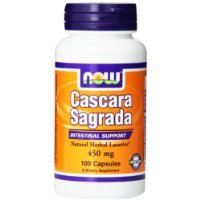 Buy Imported NOW Foods Cascara Sagrada Capsules Available Online in Pakistan