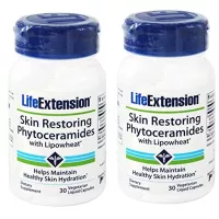 Imported Life Extension Skin Restoring Liquid Capsules Available Online in Pakistan