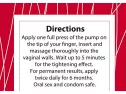 Buy Original Imported Major Curves Vaginal Tightening Gel Online In Pakistan