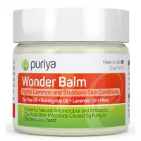 Imported Puriya Wonder Antifungal Balm Available at Online Sale in Pakistan