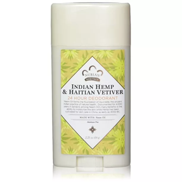 Imported Nubian Heritage Indian Hemp And Haitian Deodorant Online Shopping In Pakistan
