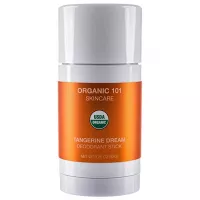 Original ORGANIC 101 Tangerine Dream Deodorant USDA Certified Available Online in Pakistan