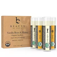 Imported Beauty by Earth Organic Lip Balm (Vanilla & Honey) Available Online in Pakistan