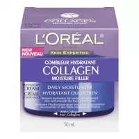 Original Loreal Paris Collagen Moisture Filler Anti-Aging Night Face Cream Imported by USA