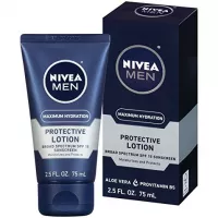 USA Imported NIVEA Men Maximum Hydration Protective Lotion Online in Pakistan