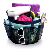 Imported Fancii Portable Mesh Shower Caddy Tote Online Shopping in Pakistan