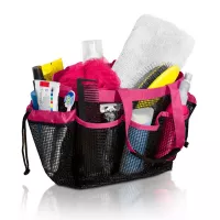 Imported Mesh Shower Caddy and Bath Bag Organizer Online Sale in Pakistan