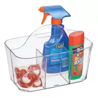 Imported mDesign Laundry Storage Caddy Tote Available Online in Pakistan