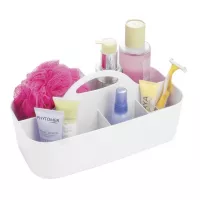 Imported mDesign Bathroom Shower Tote at Online Sale in Pakistan