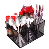 Imported Mesh Utensil Caddy at Online Sale in Pakistan