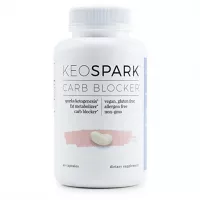 Imported KEOSPARK Carb Blocker and Fat Metabolizer Online Price in Pakistan