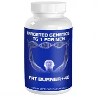 Original Targeted Genetics Thermogenic Fat Burner For Men Online Shopping in Pakistan