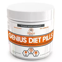 Imported Original Genius Diet Pills Available Online in Pakistan