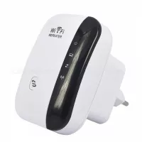 High Speed 300Mbps Wireless Networking Signal Amplifier Wifi Repeater Shop Online in Pakistan