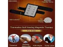 1 Pair Tourmaline Magnetic Therapy Orthopedic Knee Support Belt By Jern (adjustable Self Heating Knee Brace For Men & Women)