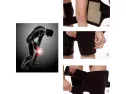 1 Pair Tourmaline Magnetic Therapy Orthopedic Knee Support Belt By Jer..