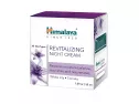 Himalaya Revitalizing Night Cream For Damaged & Aging Skin, Daily Deep Moisturizing Overnight Repair Treatment, For All Skin Types, 1.69 Oz