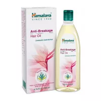 Himalaya Anti-Breakage Hair Oil for Thinning or Brittle Hair & Split Ends, 6.76 oz