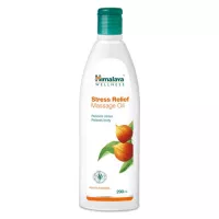 Himalaya Anti Stress Massage Oil  200 ml.