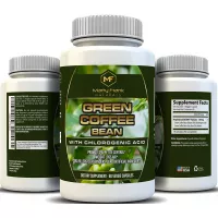 Svetol Green Coffee Bean Extract for Weight Loss – Natural Weight Loss Pills 60 Capsules