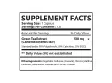 Herbo Natural Green Tea Capsules In Pakistan Pack Of 120 Capsules