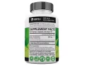 Herbo Natural Green Tea Capsules In Pakistan Pack Of 120 Capsules