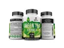 Herbo Natural Green Tea Capsules In Pakistan Pack Of 120 Capsules