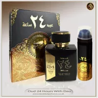 Original OUD 24 HOURS Unisex 100ML Available Online in Pakistan