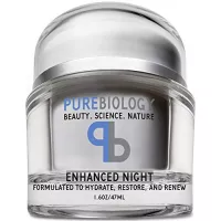 Imported Pure Biology Anti-Aging Night Cream Available Online in Pakistan