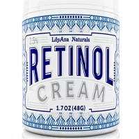 Imported LilyAna Naturals Retinol Cream Moisturizer Available Online in Pakistan