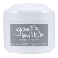 Imported Goat's Milk Night Cream Available Online in Pakistan