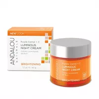 Buy Imported Andalou Naturals Antioxidant Rich Night Cream Available Online in Pakistan