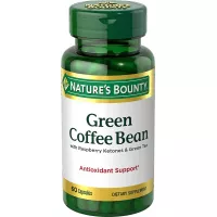 Imported Nature's Bounty Green Coffee Bean Available at Online Sale in Pakistan