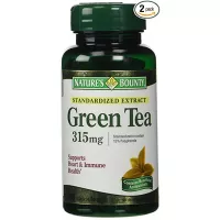 Imported Nature's Bounty Green Tea Extract Available Online in Pakistan