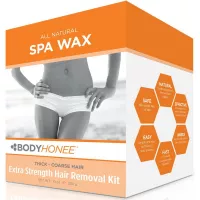 Buy Imported BodyHonee Spa Wax Online in Pakistan