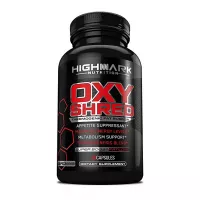 Imported HighMark Nutrition Oxy Shred Thermogenic Fat Burner Online in Pakistan