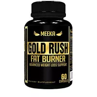 Imported Meeka Nutrition Gold Rush Thermogenic Fat Burner Online in Pakistan