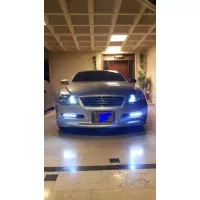 Toyota Mark X Bodykit for Model 2002 -2009 sale in Pakistan