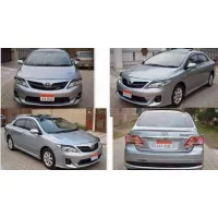 Shop Toyota Corolla Bodykit for Model 2012-2013